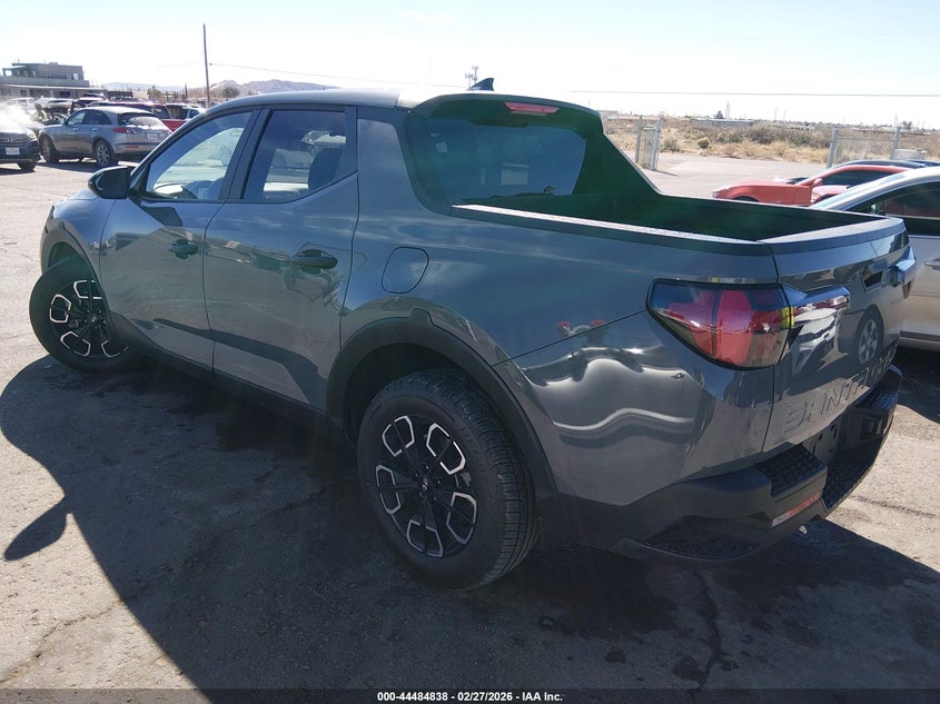 2024 Hyundai Santa cruz