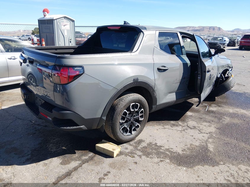 2024 Hyundai Santa cruz