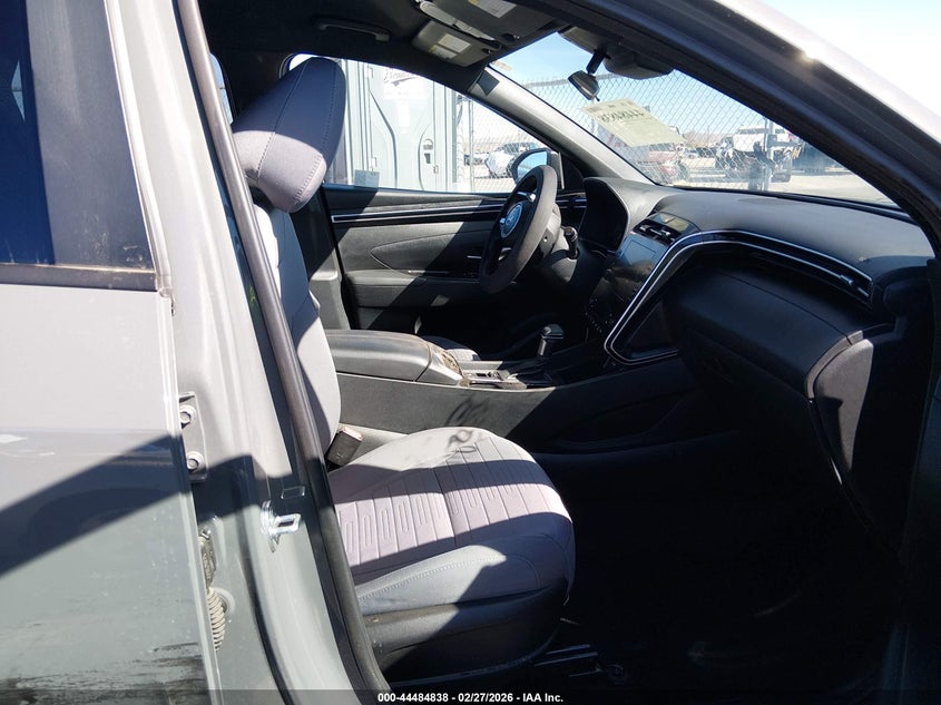 2024 Hyundai Santa cruz