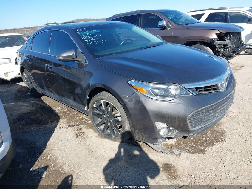 2014 Toyota Avalon