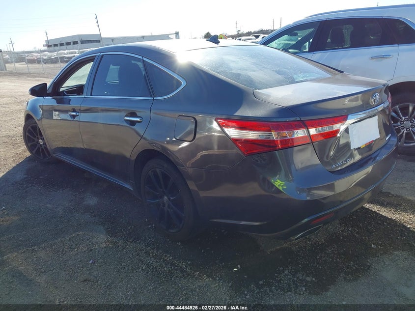 2014 Toyota Avalon