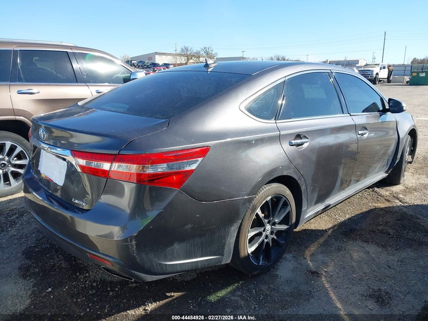 2014 Toyota Avalon