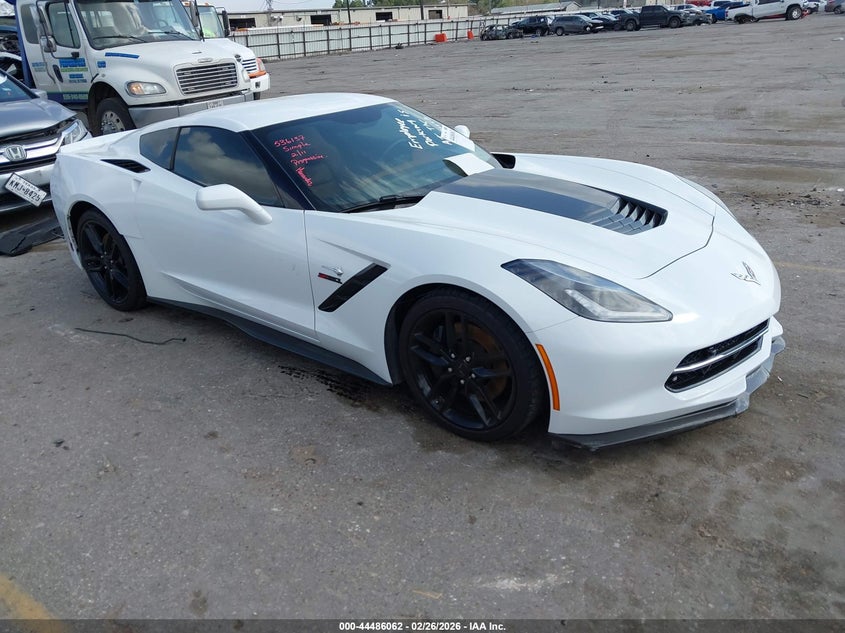 2016 Chevrolet Corvette