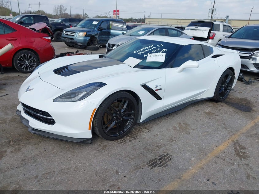 2016 Chevrolet Corvette