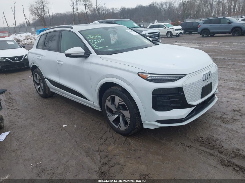 2025 Audi Q6