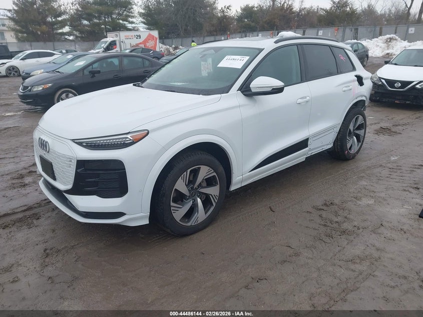 2025 Audi Q6