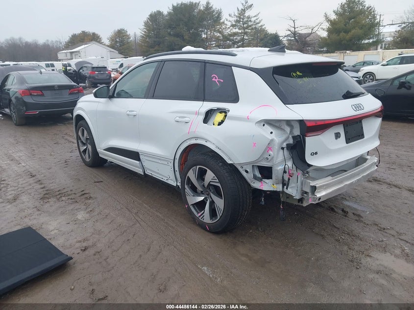 2025 Audi Q6