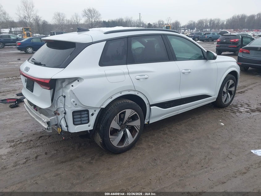 2025 Audi Q6
