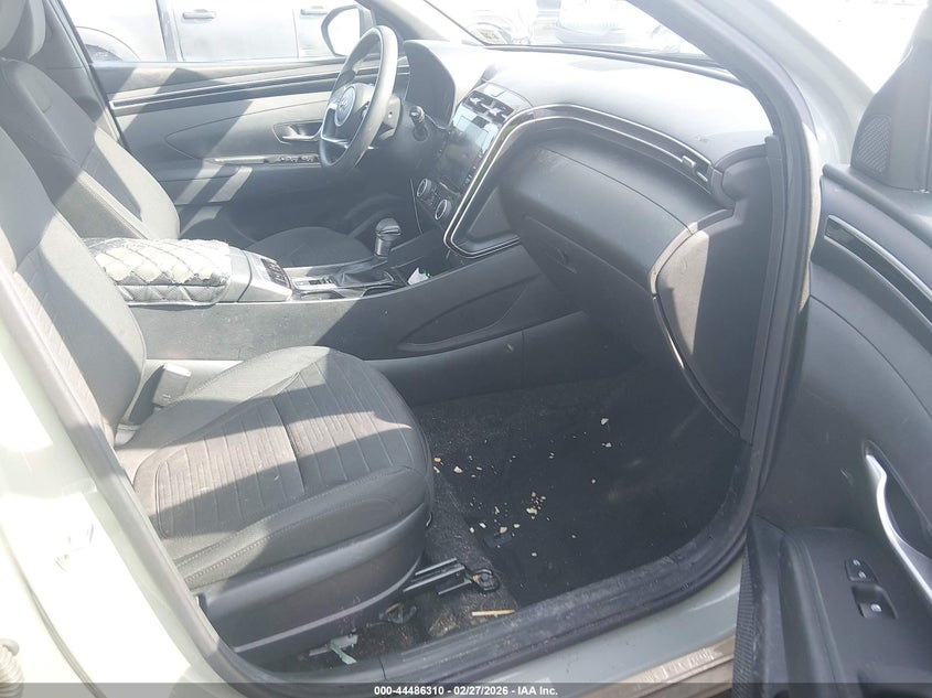 2022 Hyundai Santa cruz