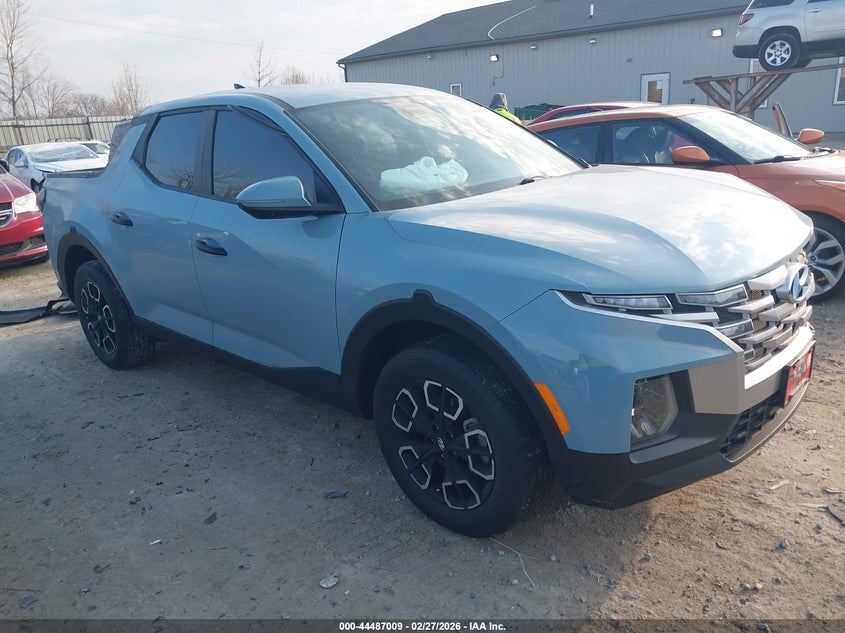 2024 Hyundai Santa cruz