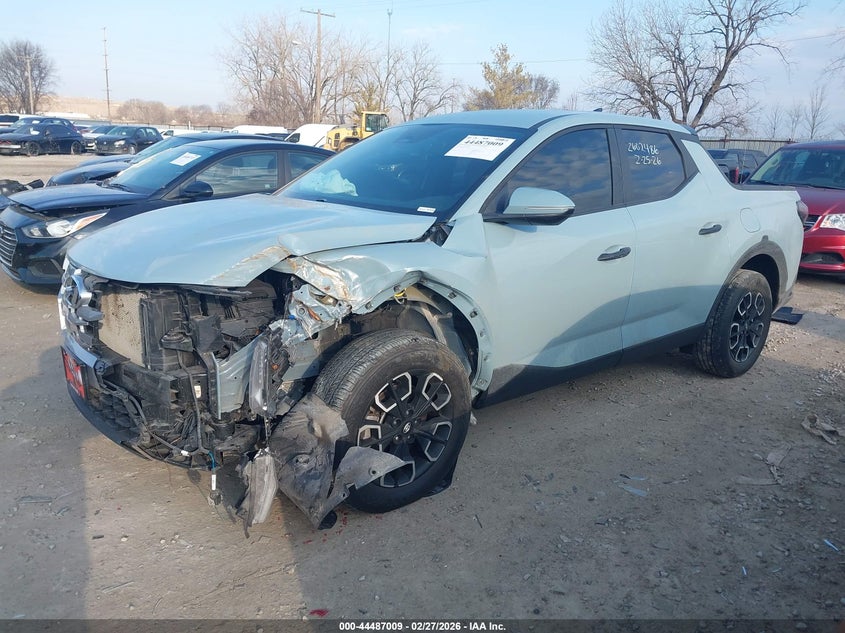 2024 Hyundai Santa cruz