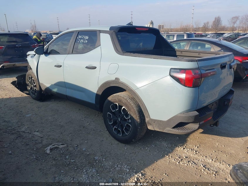 2024 Hyundai Santa cruz