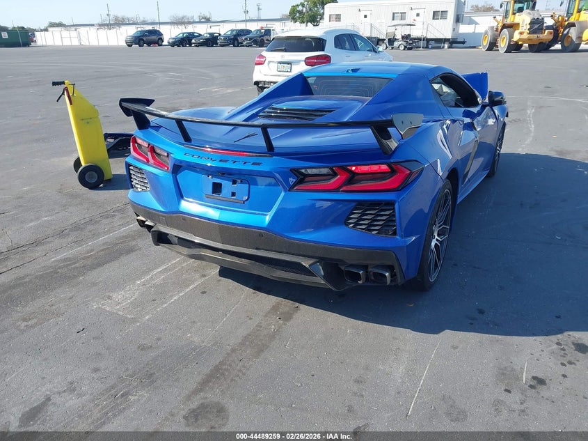 2021 Chevrolet Corvette