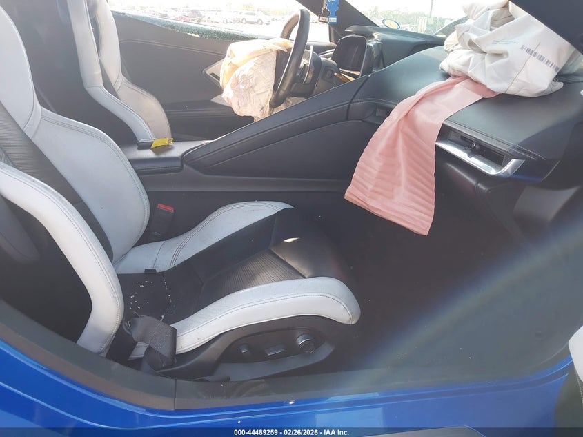 2021 Chevrolet Corvette