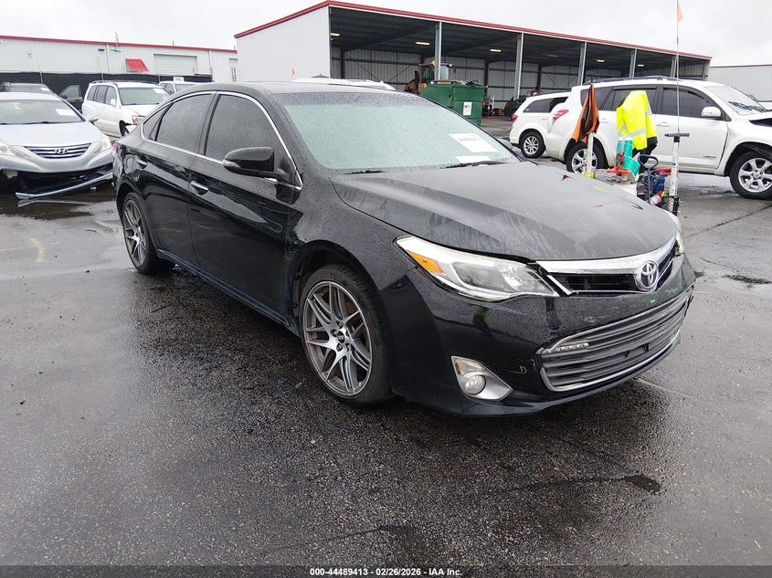 2014 Toyota Avalon