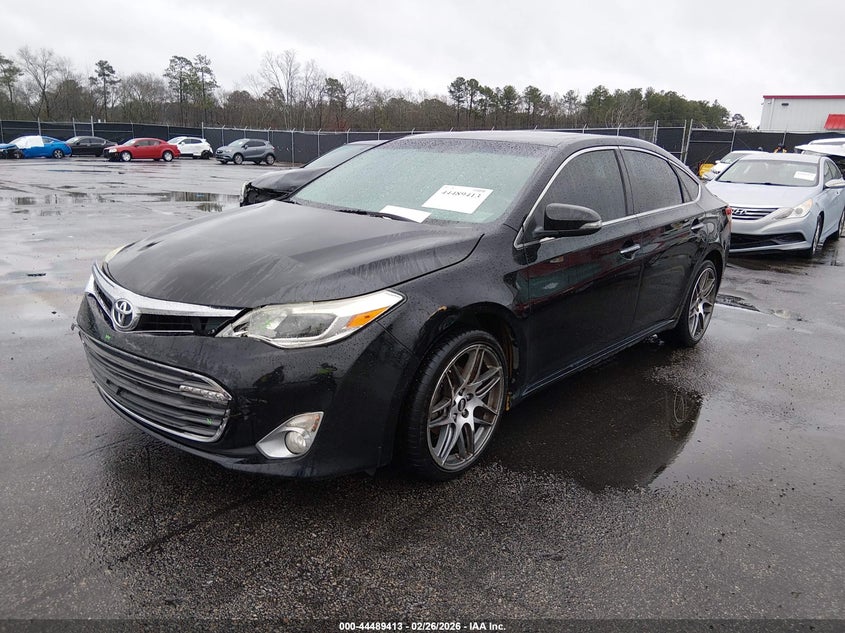 2014 Toyota Avalon