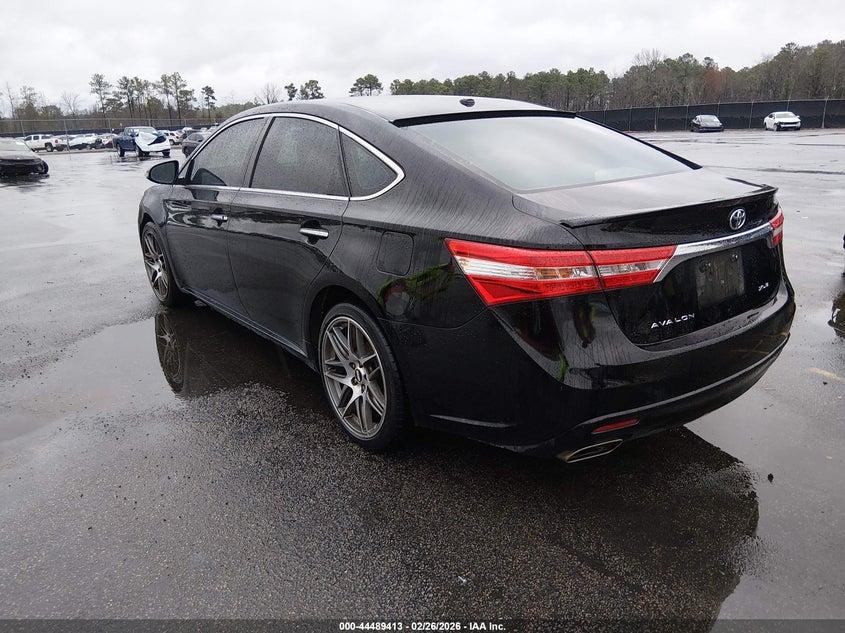 2014 Toyota Avalon