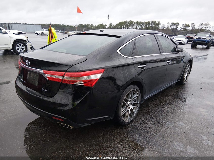 2014 Toyota Avalon