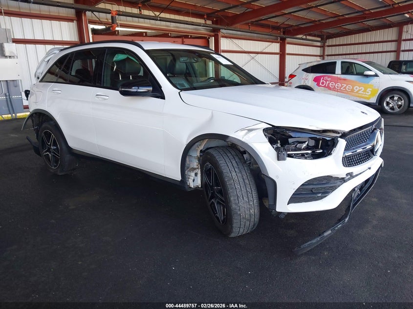 2021 Mercedes-benz Glc