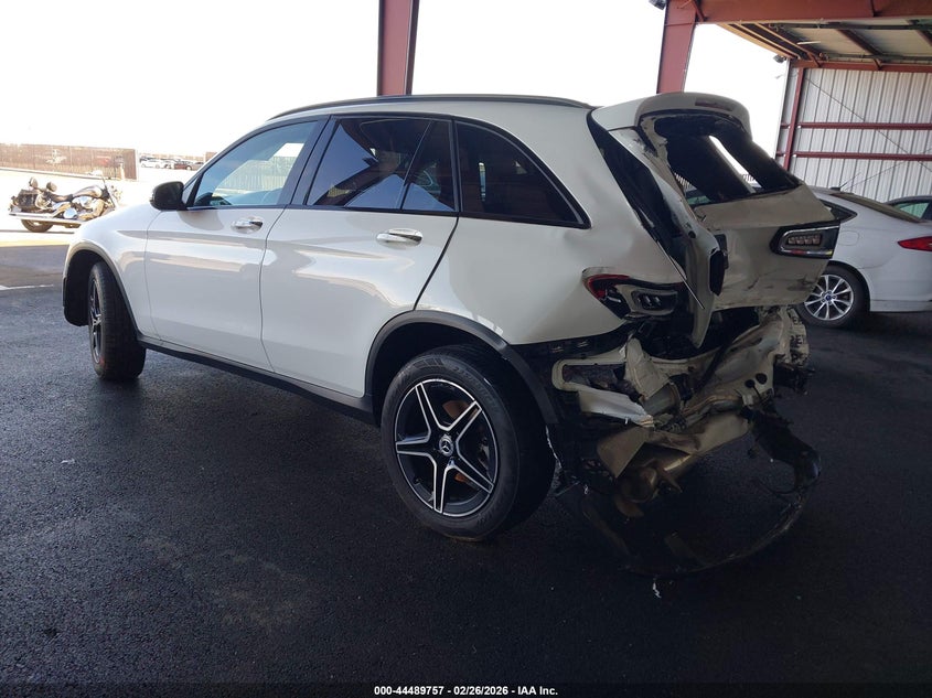 2021 Mercedes-benz Glc
