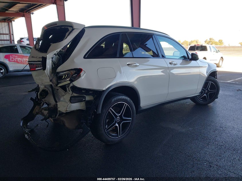 2021 Mercedes-benz Glc