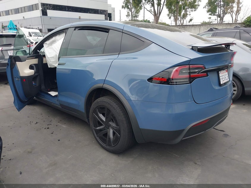 2026 Tesla Model x