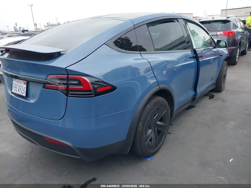2026 Tesla Model x
