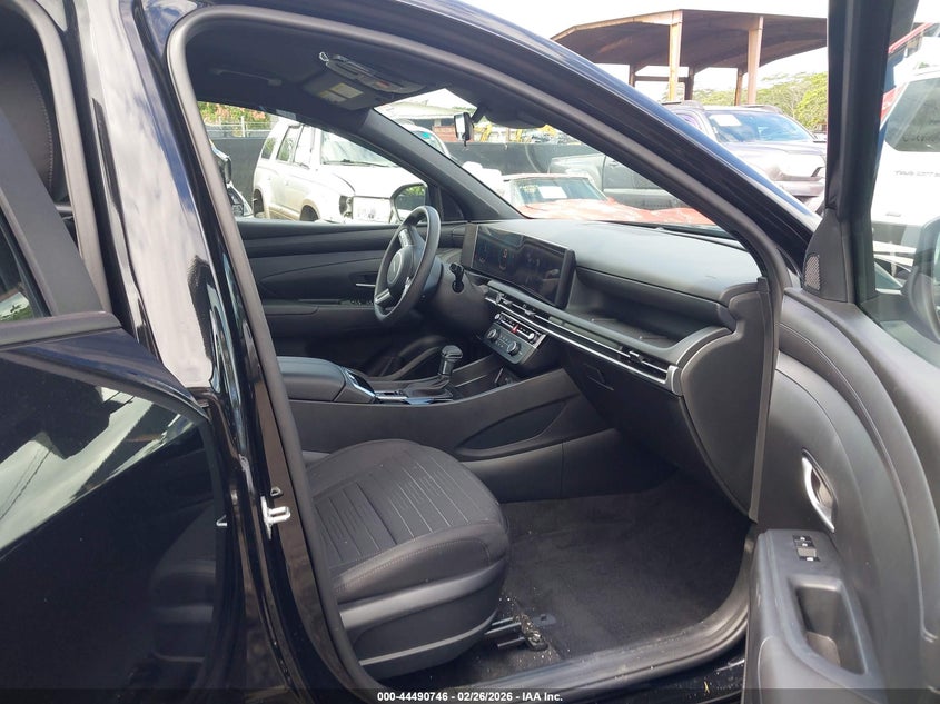 2025 Hyundai Santa cruz