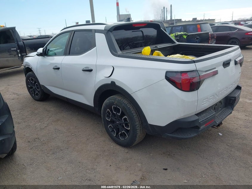 2023 Hyundai Santa cruz