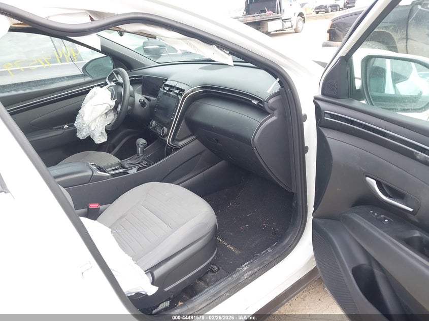 2023 Hyundai Santa cruz