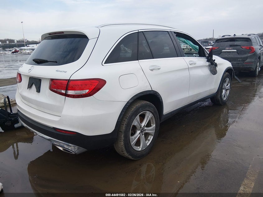 2017 Mercedes-benz Glc