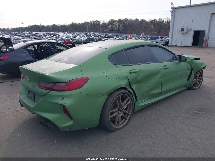 2023 BMW M8