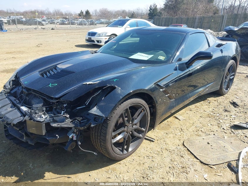 2016 Chevrolet Corvette