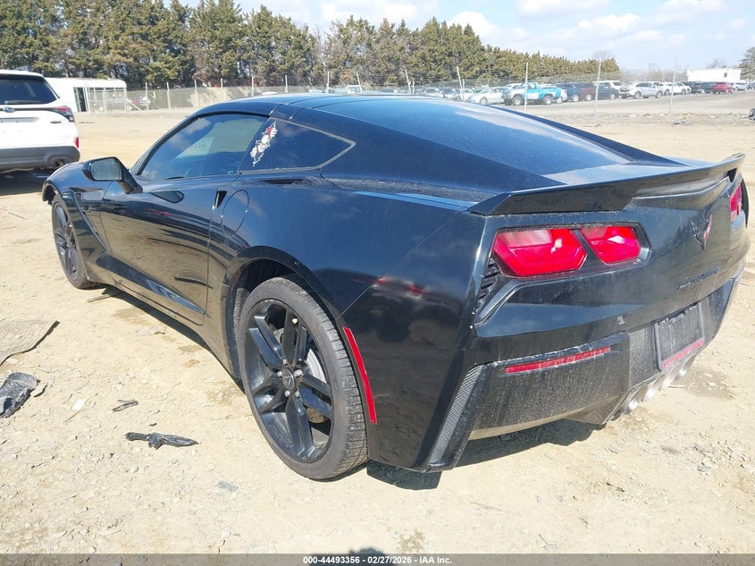 2016 Chevrolet Corvette