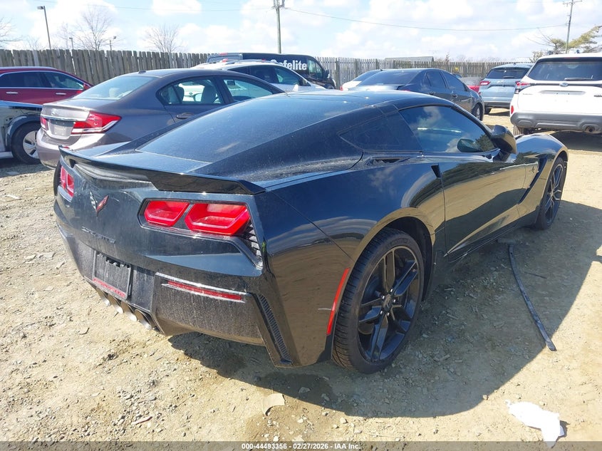 2016 Chevrolet Corvette