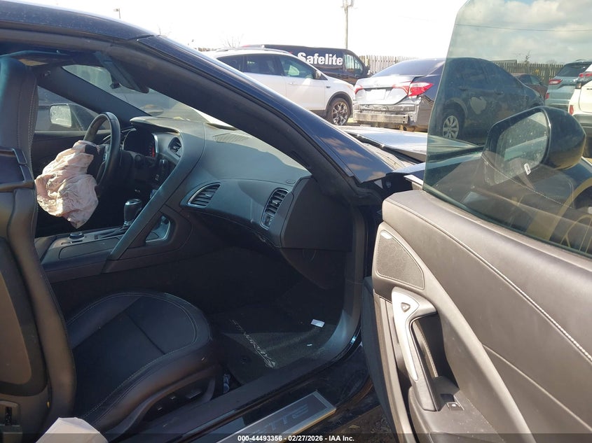 2016 Chevrolet Corvette