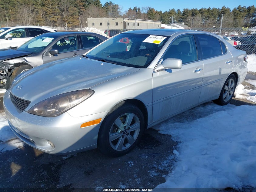 2005 Lexus Es 330