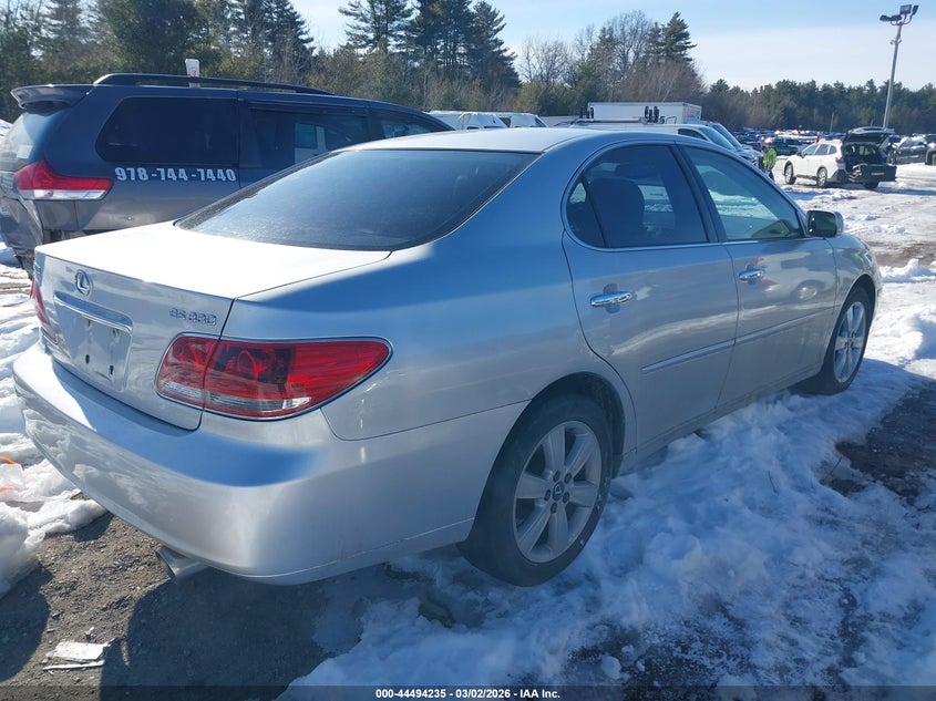 2005 Lexus Es 330