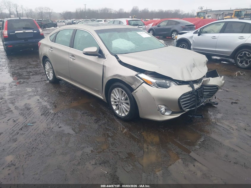 2015 Toyota Avalon