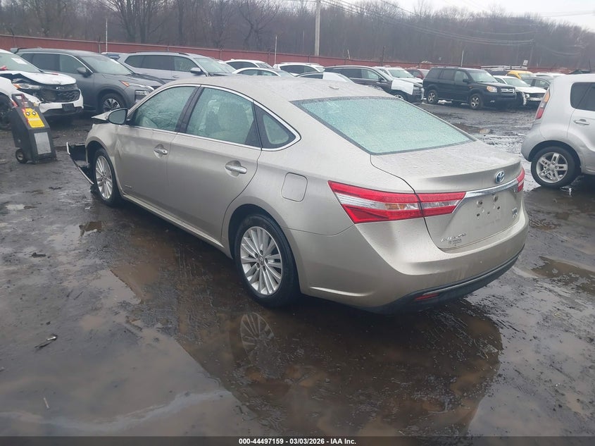 2015 Toyota Avalon