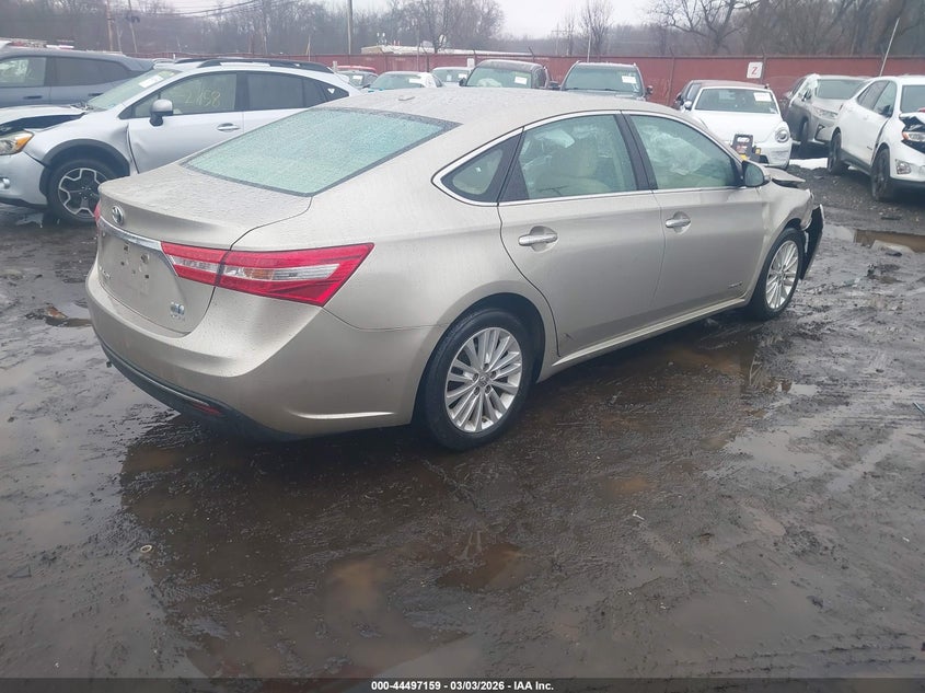 2015 Toyota Avalon