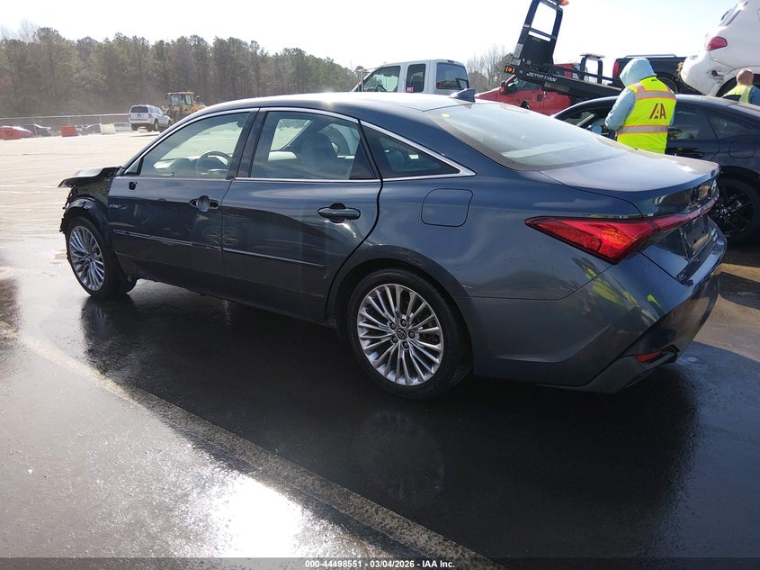 2020 Toyota Avalon