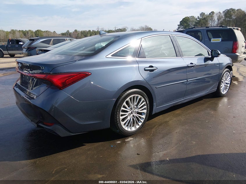 2020 Toyota Avalon