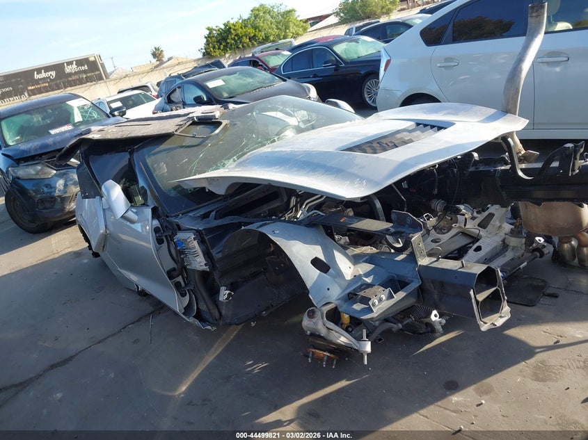 2018 Chevrolet Corvette