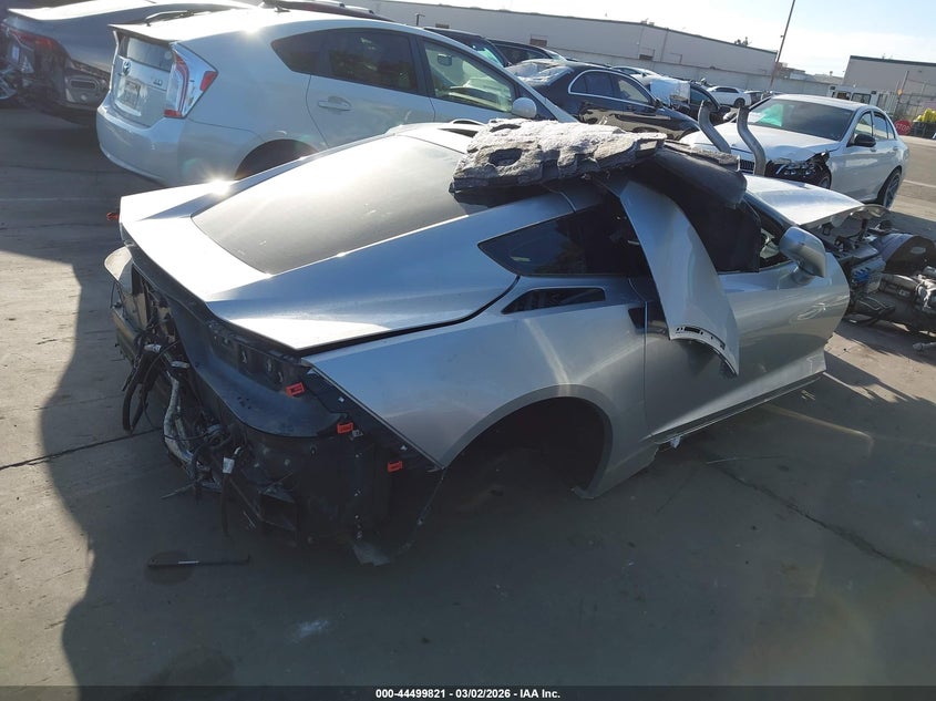 2018 Chevrolet Corvette