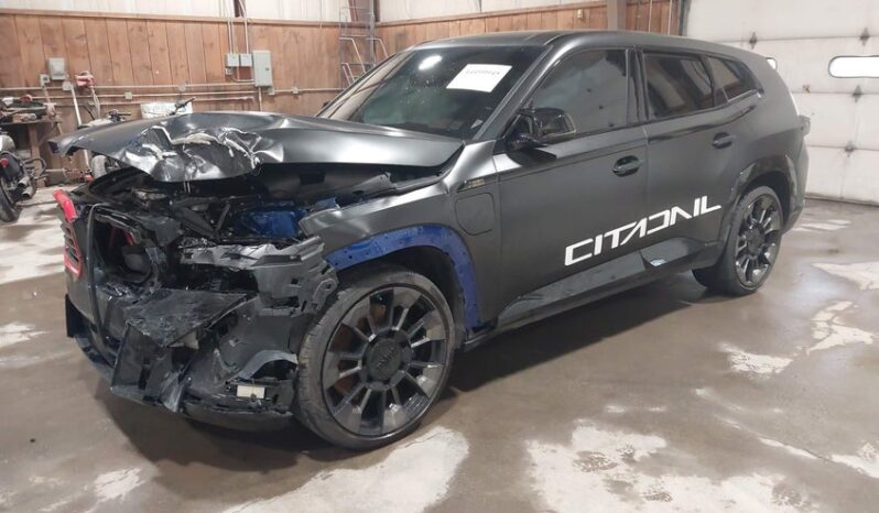 
								2023 BMW Xm full									