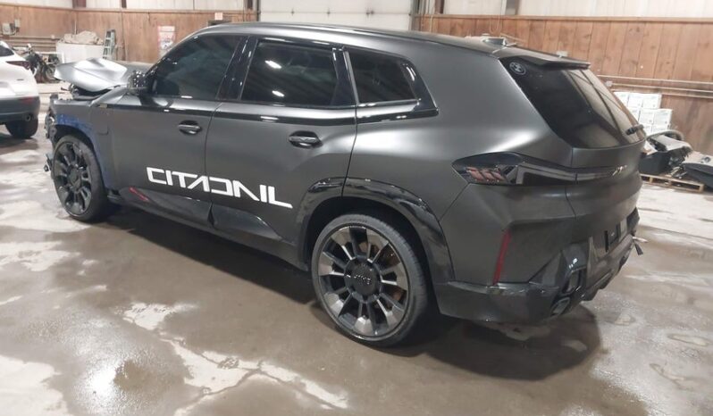 
								2023 BMW Xm full									