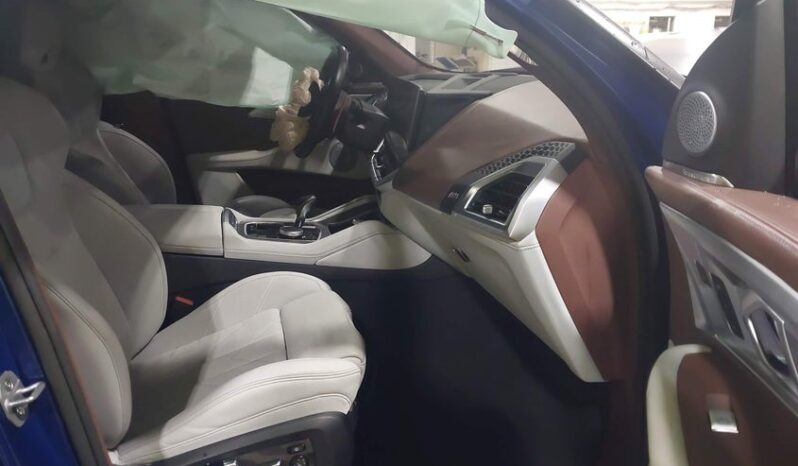 
								2023 BMW Xm full									