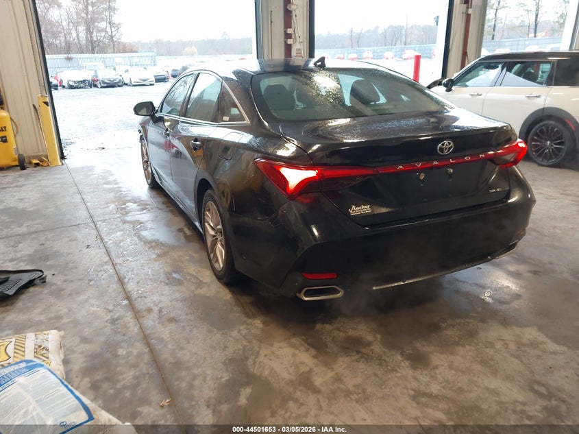 2019 Toyota Avalon