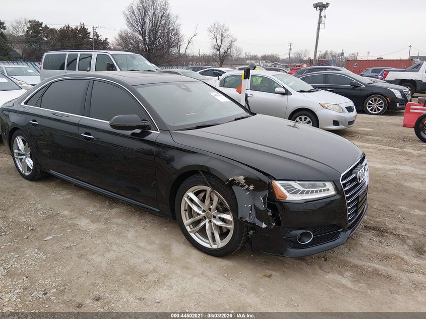 2017 Audi A8